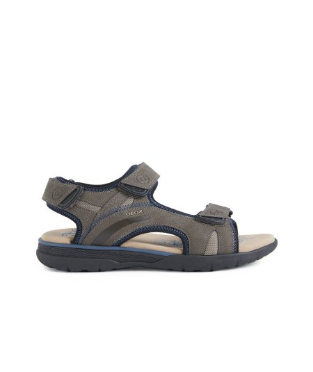 Geox U25ELA Spherica EC5 - Sandalo Uomo