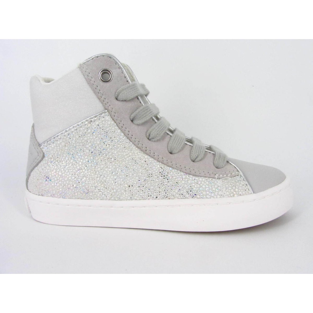 Geox J Kilwi G.H. Pr.Go.Su+Prl.te - Scarpa Bambina