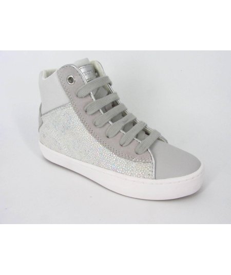 Geox J Kilwi G.H. Pr.Go.Su+Prl.te - Scarpa Bambina