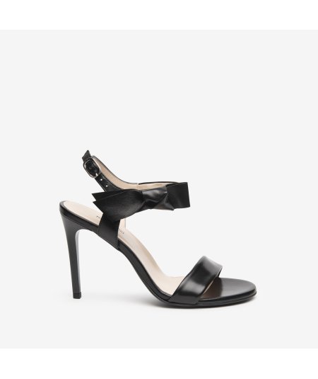 NeroGiardini E218402DE - Sandalo Donna Tacco