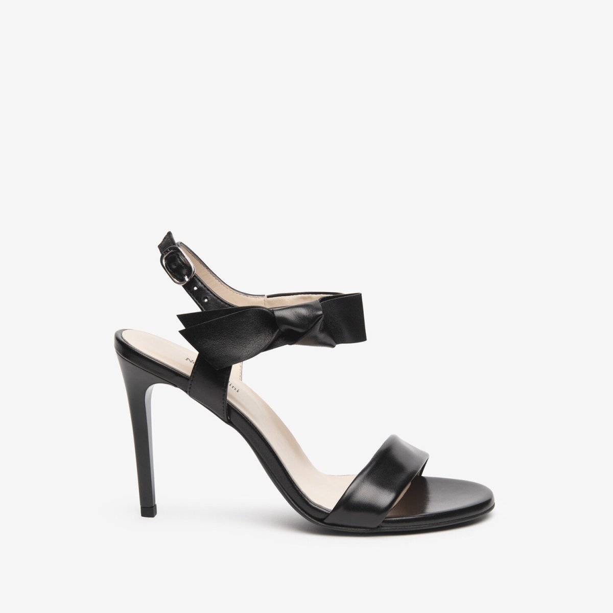 NeroGiardini E218402DE - Sandalo Donna Tacco