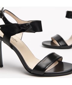 NeroGiardini E218402DE - Sandalo Donna Tacco