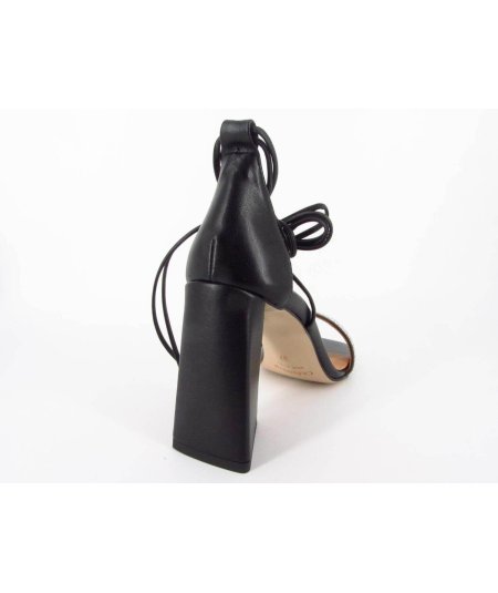 CAFèNOIR Sandalo con Strass Donna