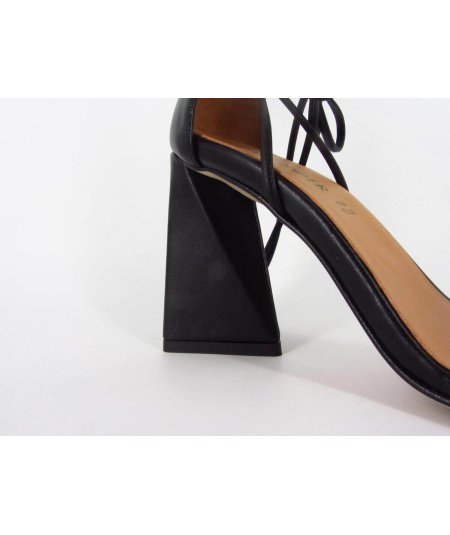 CAFèNOIR Sandalo con Strass Donna