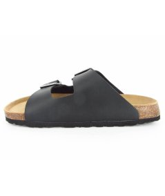 Grunland Bobo CB3013-40 Ciabatta doppia fibbia da uomo