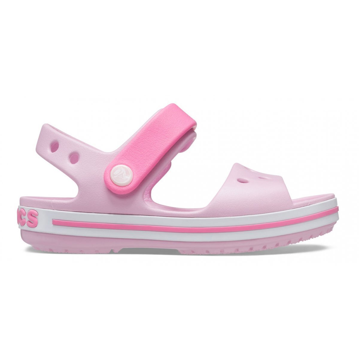 Crocs Crocband, Sandali con Cinturino