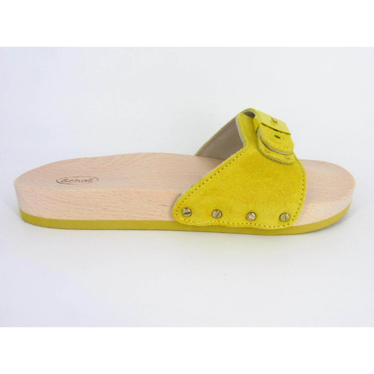 School Pescura Flat - Zoccoli Fibbia