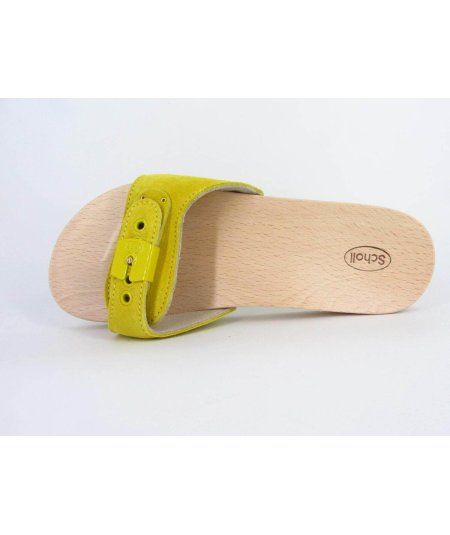 School Pescura Flat - Zoccoli Fibbia