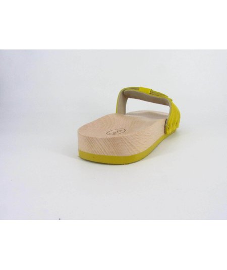 School Pescura Flat - Zoccoli Fibbia