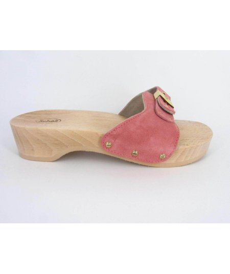 Scholl Pescura Heel Zoccoli Donna