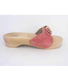 Scholl Pescura Heel Zoccoli Donna