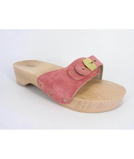 Scholl Pescura Heel Zoccoli Donna