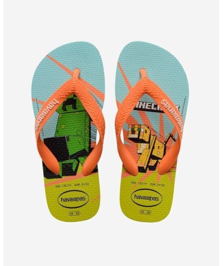 Havaianas Kids Minecraft - Infradito Bambino