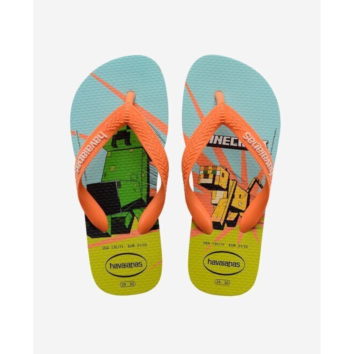 Havaianas Kids Minecraft - Infradito Bambino