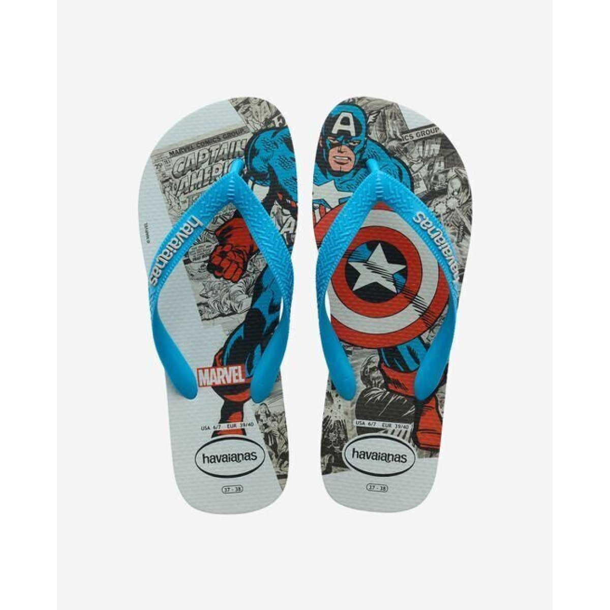 Havaianas Top Marvel Classics - Infradito Bambino