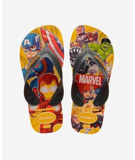 Havaianas Kids Max Marvel - Infradito Bambino