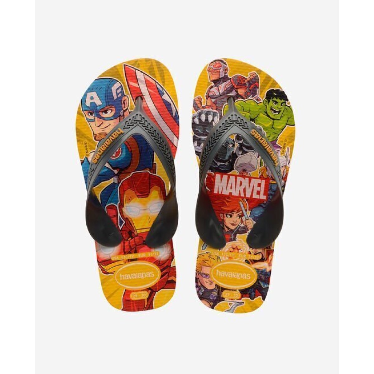 Havaianas Kids Max Marvel - Infradito Bambino