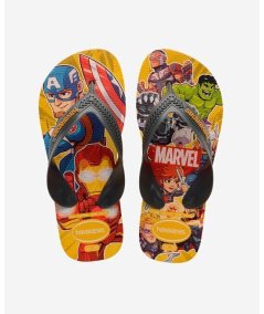 Havaianas Kids Max Marvel - Infradito Bambino
