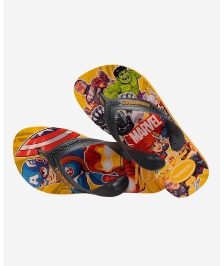 Havaianas Kids Max Marvel - Infradito Bambino