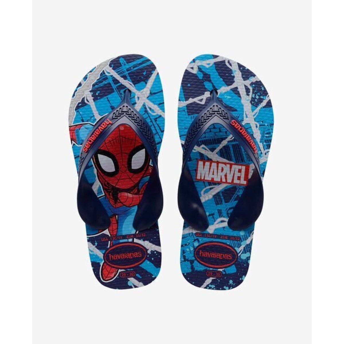 Havaianas Kids Max Marvel - Infradito Bambino