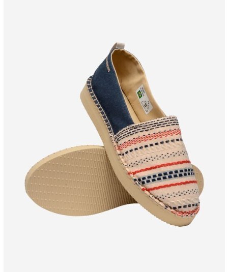 Havaianas Espadrillas Classic Flatform - Espadrillos Donna