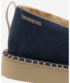 Havaianas Espadrillas Classic Flatform - Espadrillos Donna