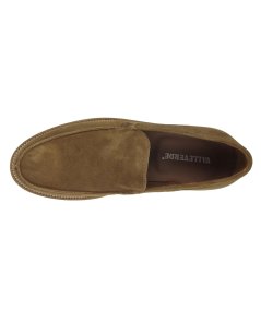 Valleverde 28920 - Mocassino Uomo in Camoscio in Sile College