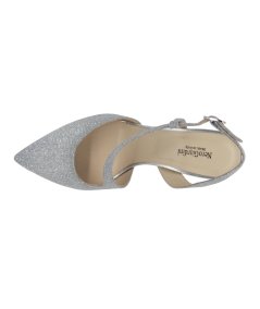 NeroGiardini E307010DE - Chanel da Donna Glitterato con Tacco a Spillo 65