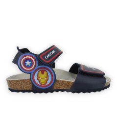 Geox J358LB Ghita Sandalo Bambino Strappo