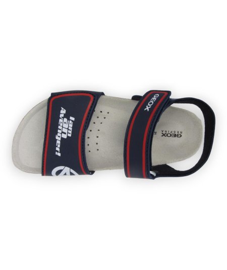 Geox J358LB Ghita Sandalo Bambino Strappo