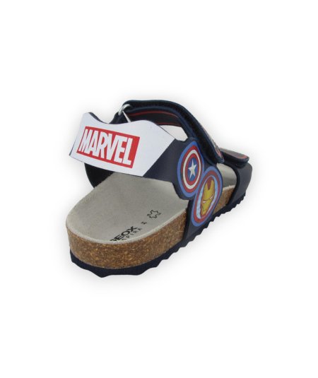 Geox J358LB Ghita Sandalo Bambino Strappo