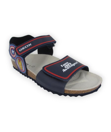 Geox J358LB Ghita Sandalo Bambino Strappo