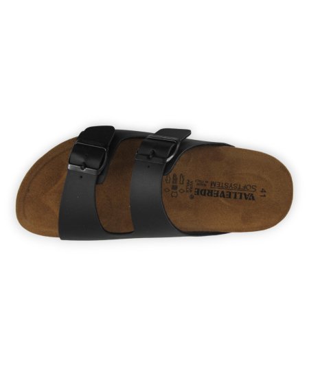 Valleverde VH39900 Simone Ciabatta Uomo Fussbet