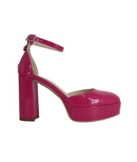 NeroGiardini E307060DE - Décolleté Tacco Donna