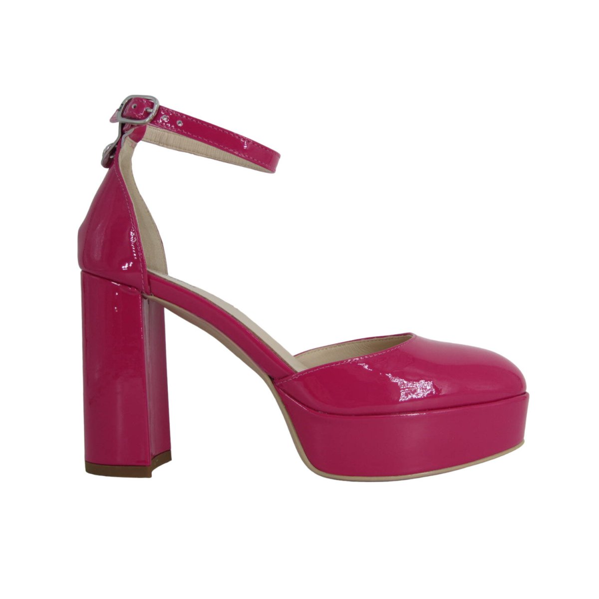 NeroGiardini E307060DE - Décolleté Tacco Donna