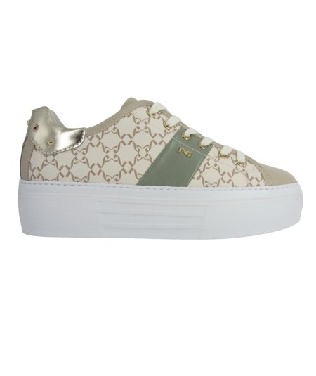 NeroGiardini E306531D - Sneakers Platform Donna