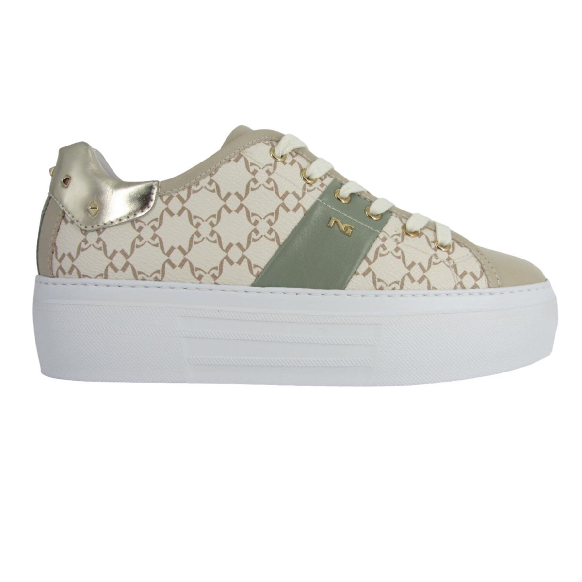 NeroGiardini E306531D - Sneakers Platform Donna