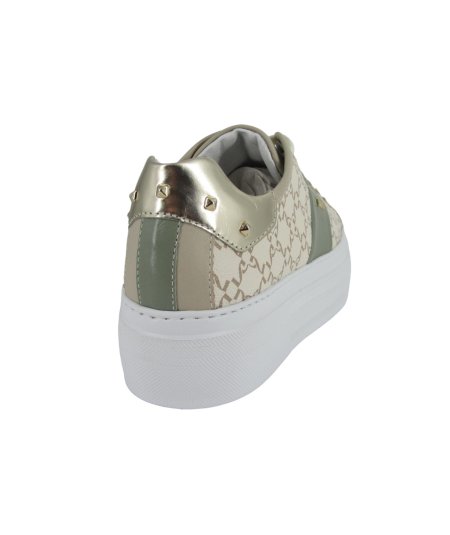 NeroGiardini E306531D - Sneakers Platform Donna