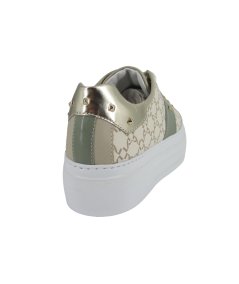 NeroGiardini E306531D - Sneakers Platform Donna