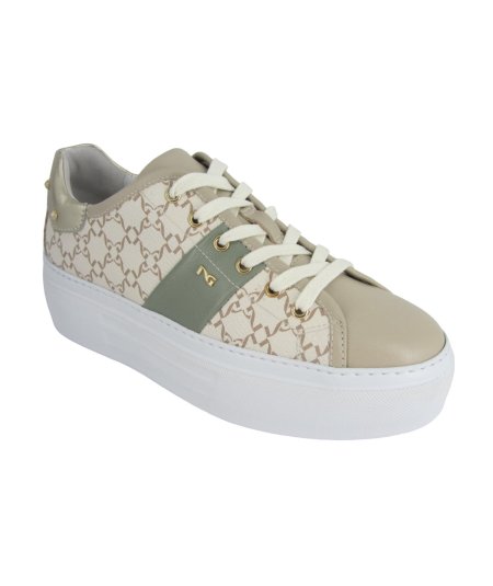 NeroGiardini E306531D - Sneakers Platform Donna