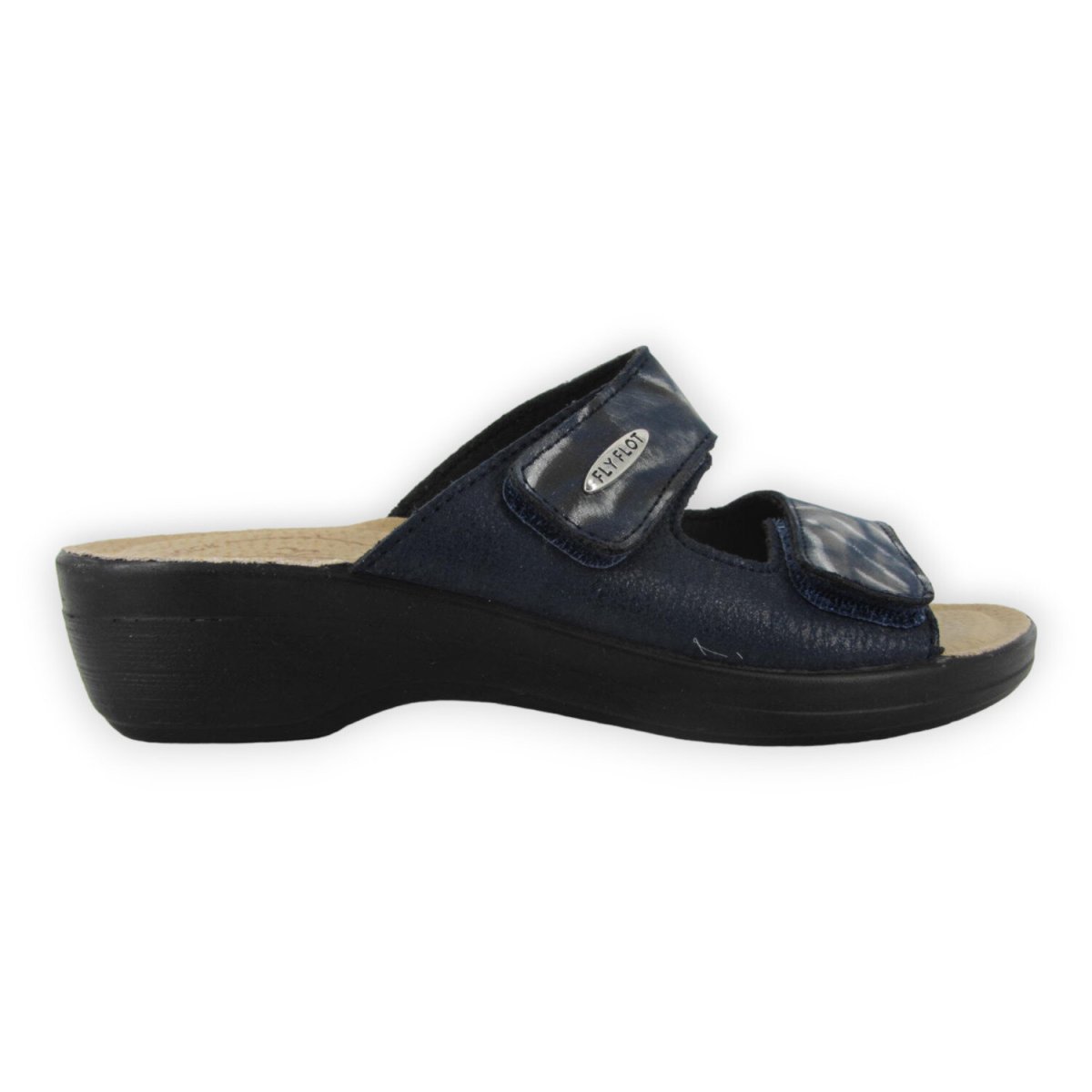 Fly FLot T5B18QE Ciabatta Donna Zeppa