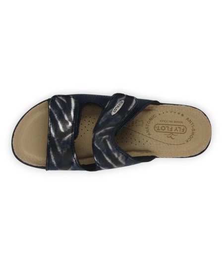 Fly FLot T5B18QE Ciabatta Donna Zeppa