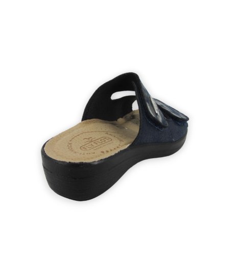 Fly FLot T5B18QE Ciabatta Donna Zeppa