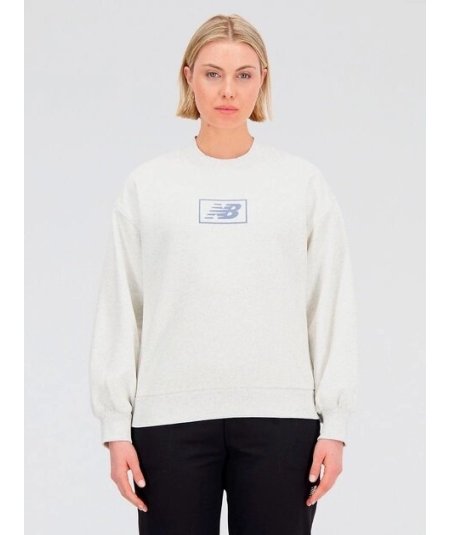 New Balance Felpa Essentials Brushed