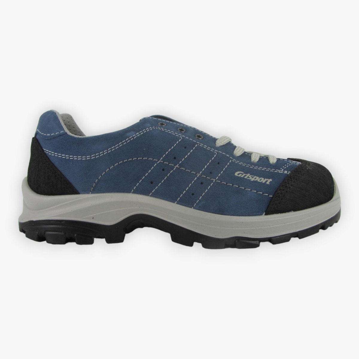 Grisport 7570422 S1 P - Antinfortunistico da Uomo in Camoscio Blu