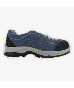 Grisport 7570422 S1 P - Antinfortunistico da Uomo in Camoscio Blu