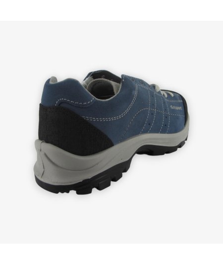 Grisport 7570422 S1 P - Antinfortunistico da Uomo in Camoscio Blu