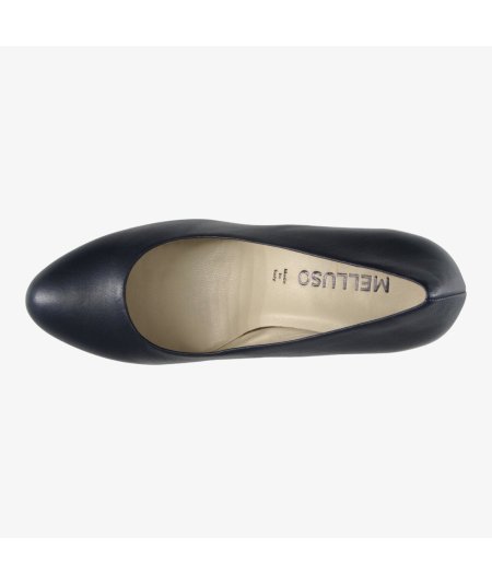 Melluso Sara Dècolletè donna con Tacco