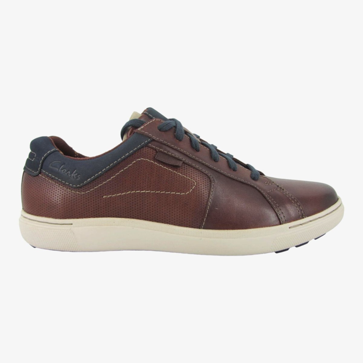 Clarks Mapstone