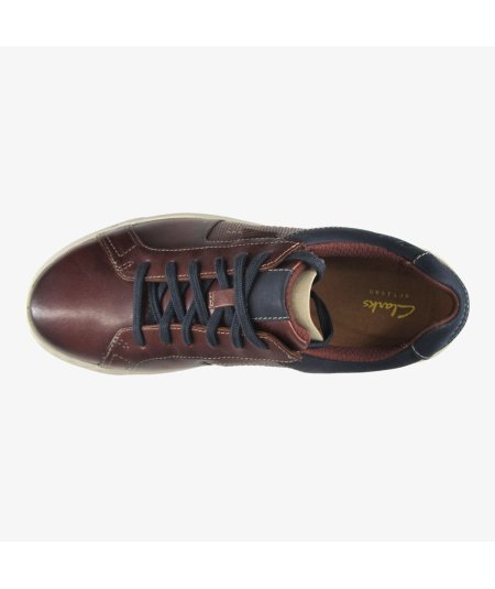 Clarks Mapstone